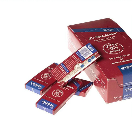 Smoking Pipe Filters Element - 8mm x 36mm