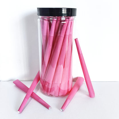 50 Pack Pink Pre-Rolled Cone