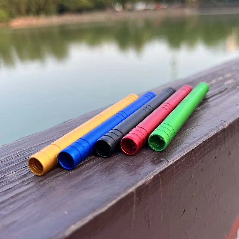 Metal Aluminum Smoking Filter Accessories Random