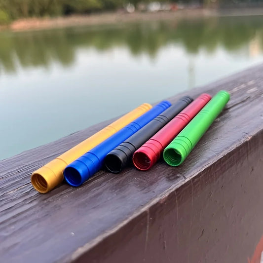 Metal Aluminum Smoking Filter Accessories Random