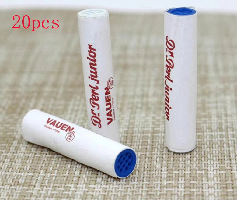 Smoking Pipe Filters Element - 8mm x 36mm