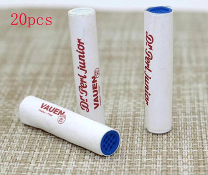 Smoking Pipe Filters Element - 8mm x 36mm