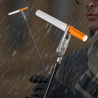 Adjustable Pre-Roll Roach Clip