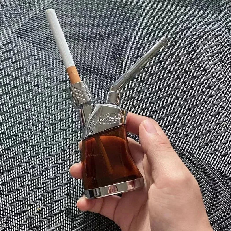 Portable Hookah Tobacco Master