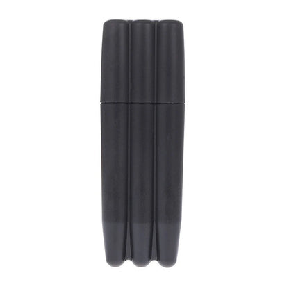 3 Pack - King Size Pre-Roll Cone Holder Case - Black