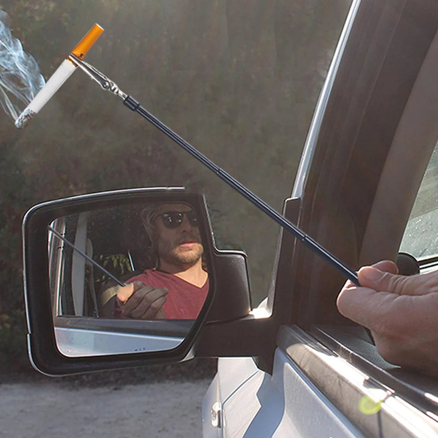 Adjustable Pre-Roll Roach Clip