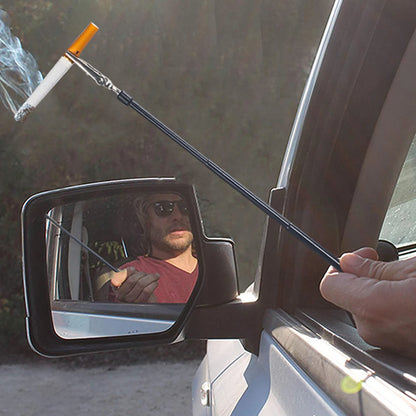 Adjustable Pre-Roll Roach Clip