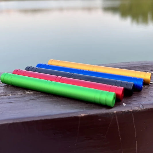 Metal Aluminum Smoking Filter Accessories Random