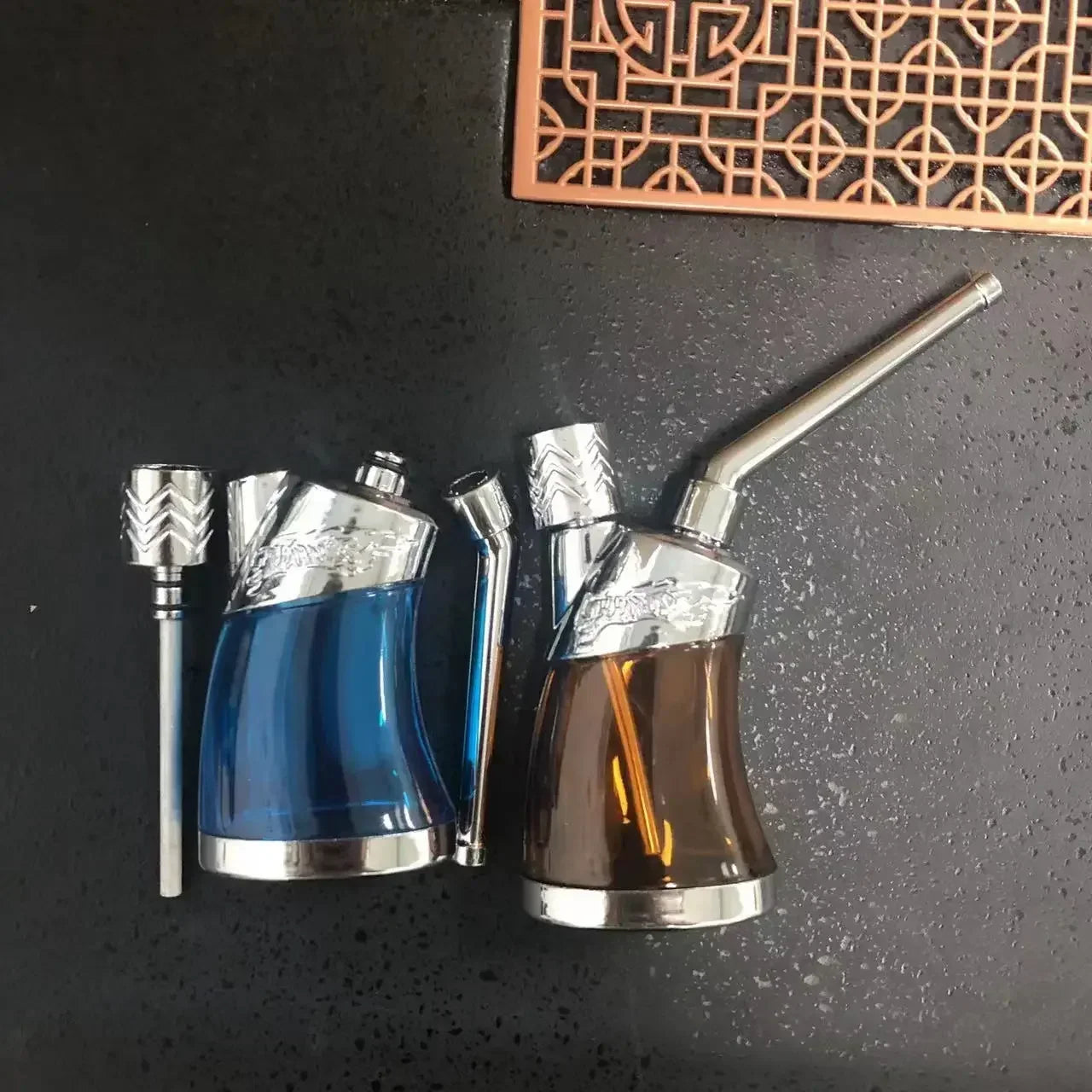 Portable Hookah Tobacco Master