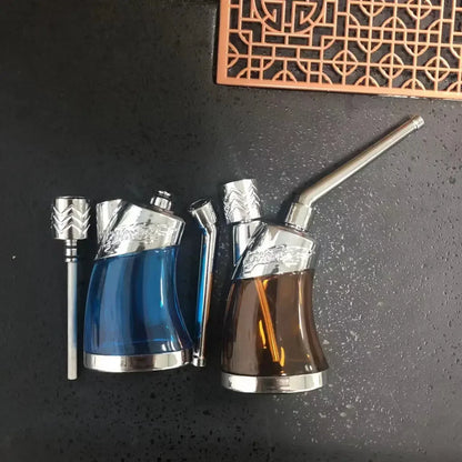 Portable Hookah Tobacco Master