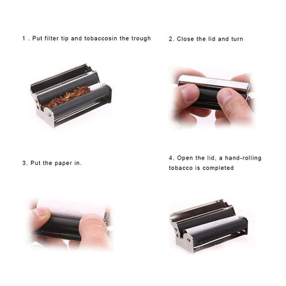 Portable Rolling Machine
