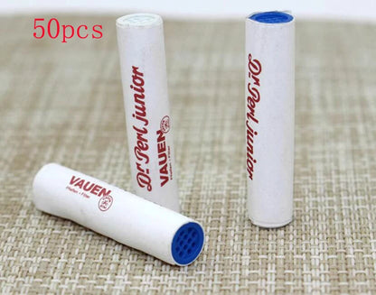 Smoking Pipe Filters Element - 8mm x 36mm