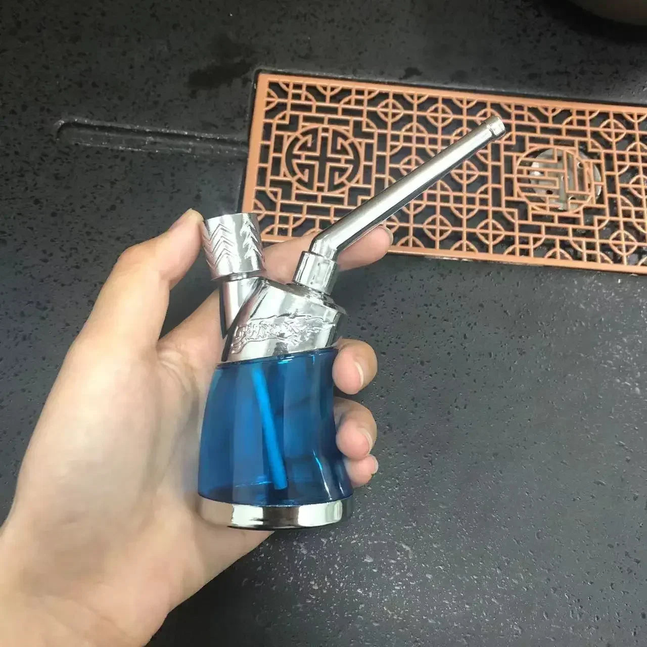 Portable Hookah Tobacco Master