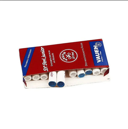 Smoking Pipe Filters Element - 8mm x 36mm