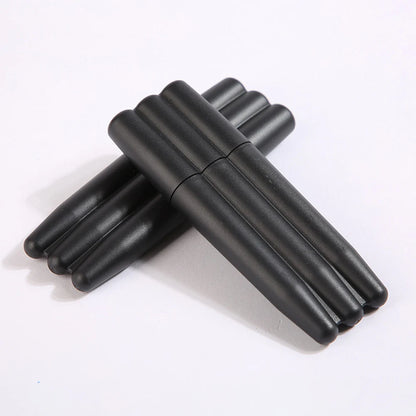 3 Pack - King Size Pre-Roll Cone Holder Case - Black