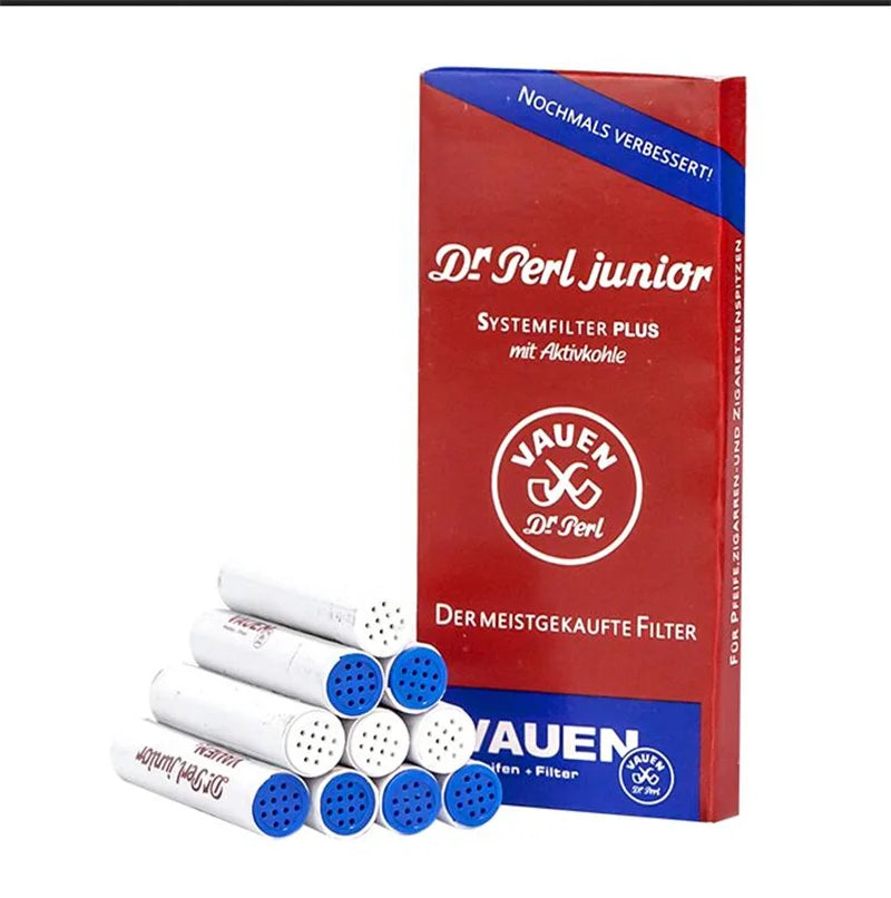 Smoking Pipe Filters Element - 8mm x 36mm