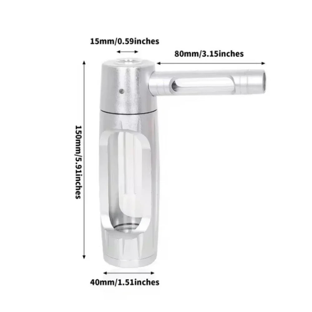 Metal Hookah Smoking Bowl