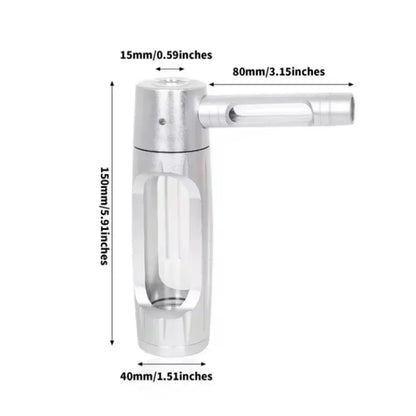 Metal Hookah Smoking Bowl