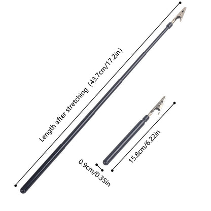 Adjustable Pre-Roll Roach Clip