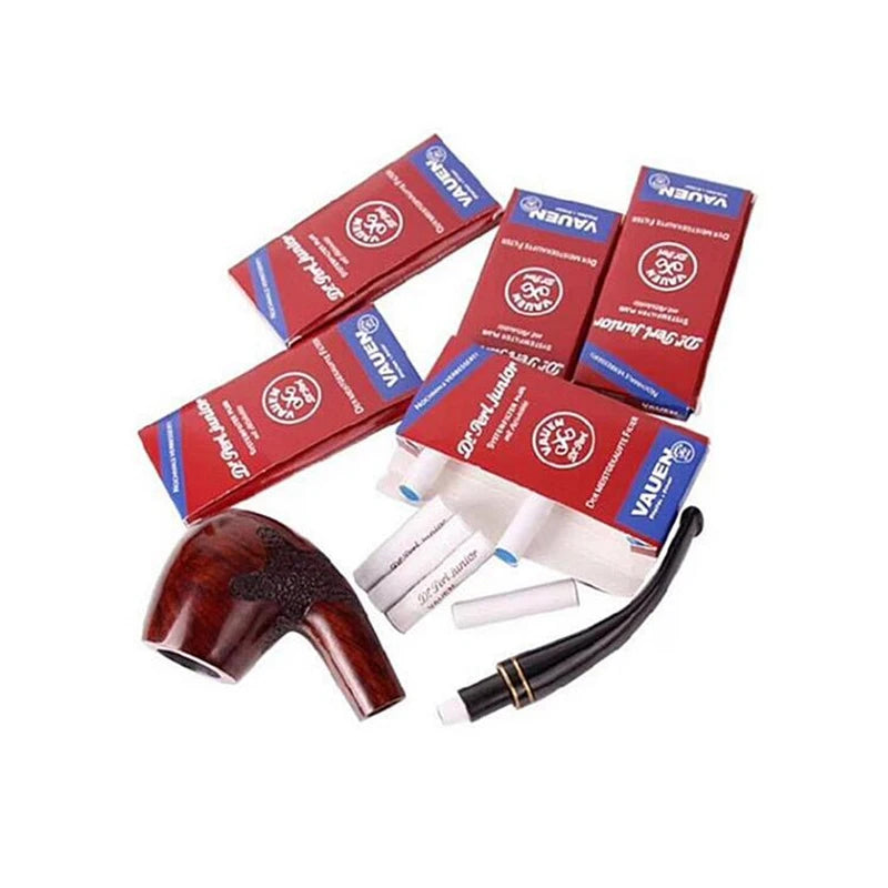 Smoking Pipe Filters Element - 8mm x 36mm