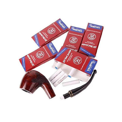 Smoking Pipe Filters Element - 8mm x 36mm