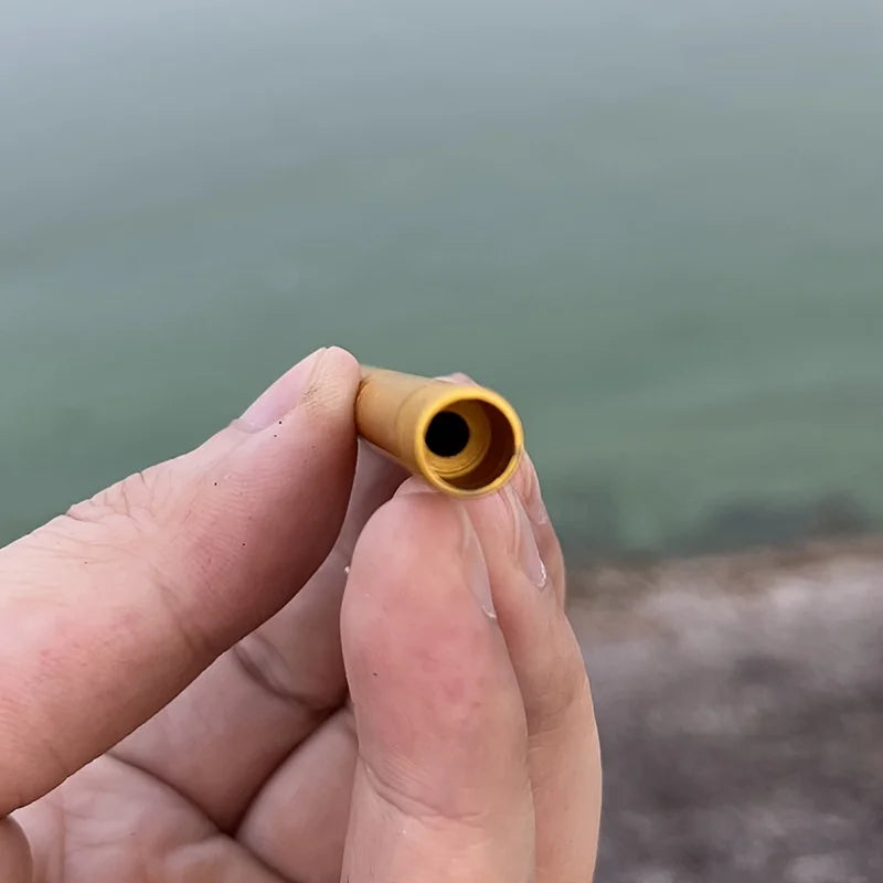 Metal Aluminum Smoking Filter Accessories Random