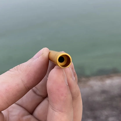 Metal Aluminum Smoking Filter Accessories Random