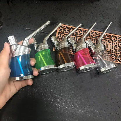 Portable Hookah Tobacco Master