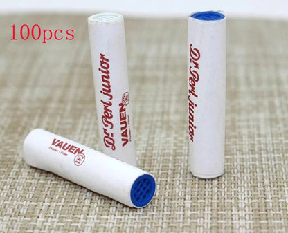 Smoking Pipe Filters Element - 8mm x 36mm