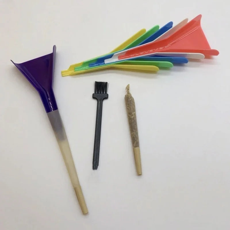 Pre Rolled Cones Loader Funnel