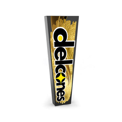 Natural Hemp 109mm Pre-Rolled Cones