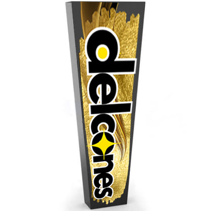 Natural Hemp 109mm Pre-Rolled Cones