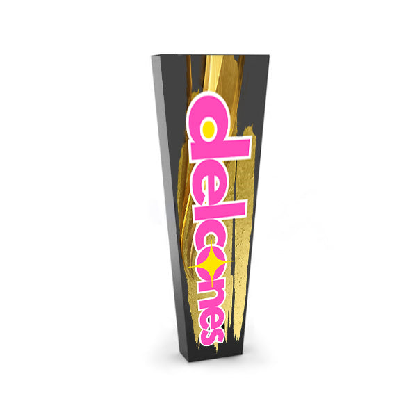 Natural Hemp 98mm Pre-Rolled Cones